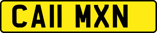 CA11MXN