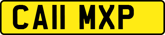 CA11MXP