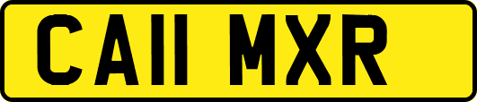 CA11MXR