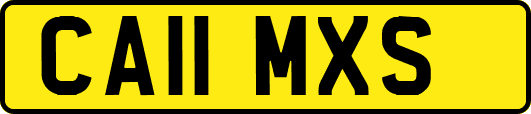 CA11MXS