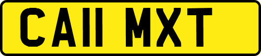 CA11MXT