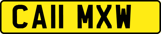 CA11MXW