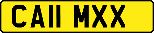 CA11MXX