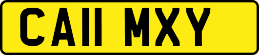 CA11MXY