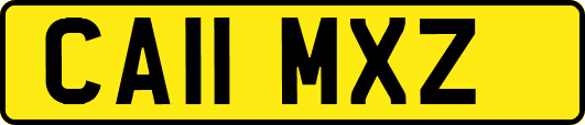 CA11MXZ