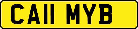 CA11MYB