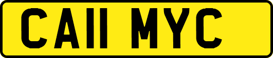 CA11MYC