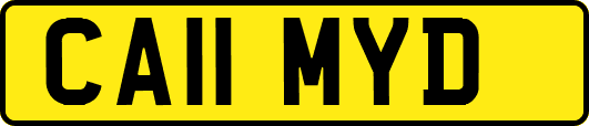 CA11MYD