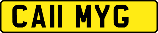 CA11MYG