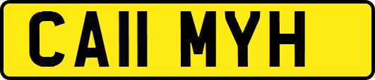 CA11MYH