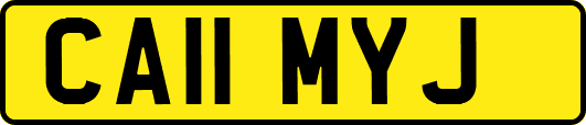 CA11MYJ