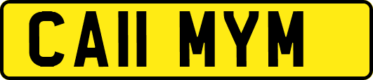 CA11MYM