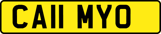 CA11MYO