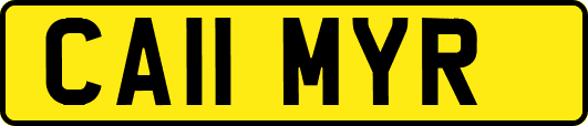 CA11MYR