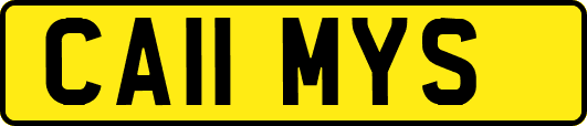 CA11MYS