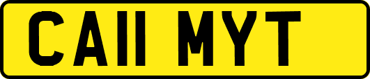 CA11MYT