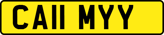 CA11MYY