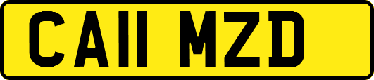 CA11MZD