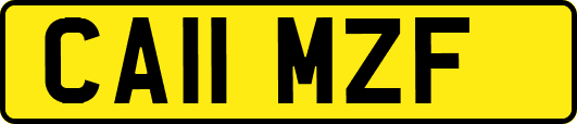 CA11MZF