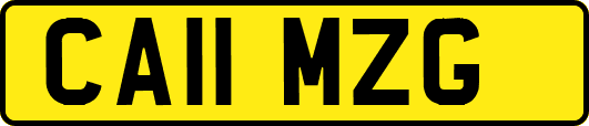 CA11MZG