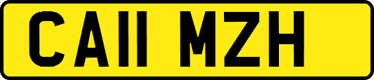 CA11MZH