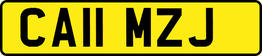 CA11MZJ