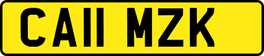 CA11MZK
