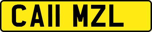 CA11MZL