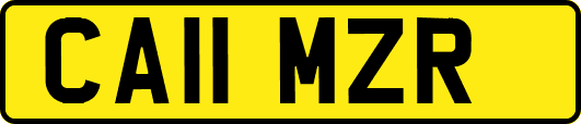 CA11MZR