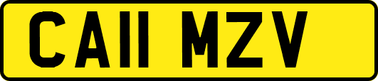 CA11MZV