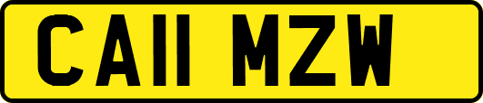CA11MZW
