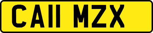 CA11MZX