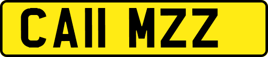CA11MZZ