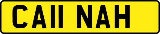 CA11NAH