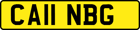 CA11NBG