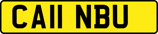 CA11NBU