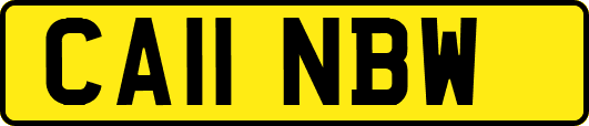 CA11NBW
