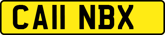 CA11NBX