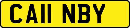 CA11NBY