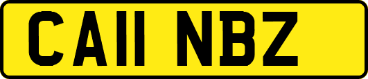 CA11NBZ
