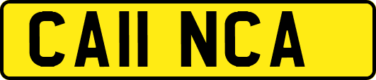 CA11NCA