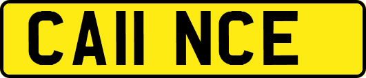 CA11NCE