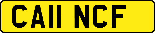 CA11NCF