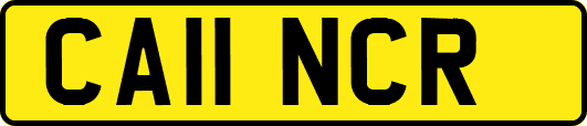 CA11NCR