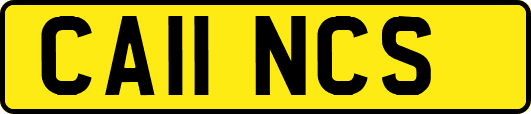 CA11NCS