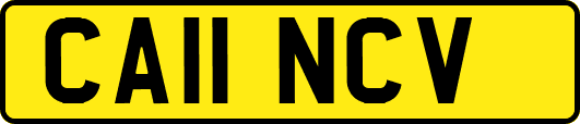 CA11NCV
