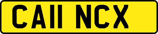 CA11NCX