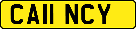 CA11NCY