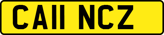 CA11NCZ