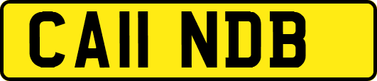 CA11NDB